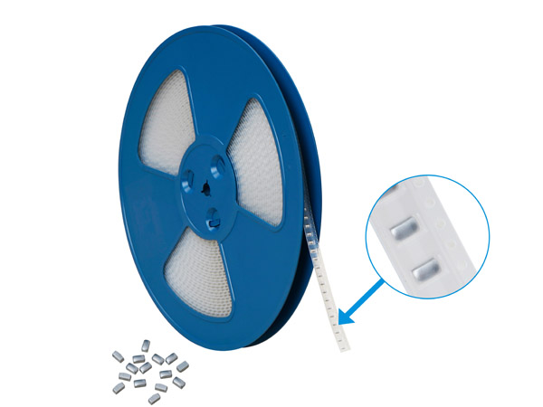 五金沖壓件編帶